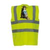  Hi vis 2 band and braces waistcoat (HVW100) Thumbnail