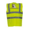  Hi vis 2 band and braces waistcoat (HVW100) Thumbnail