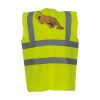  Hi vis 2 band and braces waistcoat (HVW100) Thumbnail