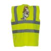  Hi vis 2 band and braces waistcoat (HVW100) Thumbnail