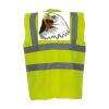  Hi vis 2 band and braces waistcoat (HVW100) Thumbnail