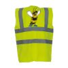  Hi vis 2 band and braces waistcoat (HVW100) Thumbnail