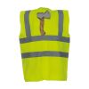  Hi vis 2 band and braces waistcoat (HVW100) Thumbnail