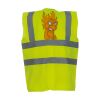 Hi vis 2 band and braces waistcoat (HVW100) Thumbnail