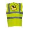  Hi vis 2 band and braces waistcoat (HVW100) Thumbnail