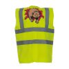  Hi vis 2 band and braces waistcoat (HVW100) Thumbnail