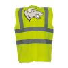  Hi vis 2 band and braces waistcoat (HVW100) Thumbnail