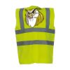  Hi vis 2 band and braces waistcoat (HVW100) Thumbnail