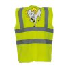  Hi vis 2 band and braces waistcoat (HVW100) Thumbnail