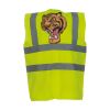  Hi vis 2 band and braces waistcoat (HVW100) Thumbnail
