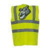  Hi vis 2 band and braces waistcoat (HVW100) Thumbnail