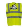  Hi vis 2 band and braces waistcoat (HVW100) Thumbnail