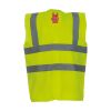  Hi vis 2 band and braces waistcoat (HVW100) Thumbnail