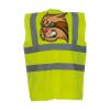  Hi vis 2 band and braces waistcoat (HVW100) Thumbnail