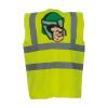  Hi vis 2 band and braces waistcoat (HVW100) Thumbnail