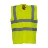  Hi vis 2 band and braces waistcoat (HVW100) Thumbnail