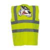  Hi vis 2 band and braces waistcoat (HVW100) Thumbnail