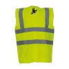  Hi vis 2 band and braces waistcoat (HVW100) Thumbnail
