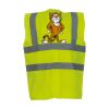  Hi vis 2 band and braces waistcoat (HVW100) Thumbnail