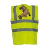  Hi vis 2 band and braces waistcoat (HVW100) Thumbnail
