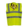  Hi vis 2 band and braces waistcoat (HVW100) Thumbnail
