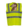  Hi vis 2 band and braces waistcoat (HVW100) Thumbnail