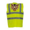  Hi vis 2 band and braces waistcoat (HVW100) Thumbnail