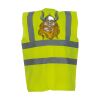  Hi vis 2 band and braces waistcoat (HVW100) Thumbnail