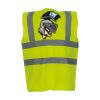  Hi vis 2 band and braces waistcoat (HVW100) Thumbnail