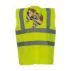  Hi vis 2 band and braces waistcoat (HVW100) Thumbnail