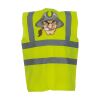  Hi vis 2 band and braces waistcoat (HVW100) Thumbnail