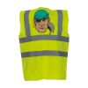  Hi vis 2 band and braces waistcoat (HVW100) Thumbnail