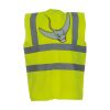  Hi vis 2 band and braces waistcoat (HVW100) Thumbnail