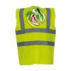  Hi vis 2 band and braces waistcoat (HVW100) Thumbnail