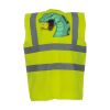  Hi vis 2 band and braces waistcoat (HVW100) Thumbnail