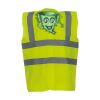  Hi vis 2 band and braces waistcoat (HVW100) Thumbnail