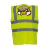  Hi vis 2 band and braces waistcoat (HVW100) Thumbnail