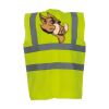  Hi vis 2 band and braces waistcoat (HVW100) Thumbnail