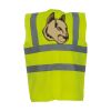  Hi vis 2 band and braces waistcoat (HVW100) Thumbnail