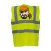  Hi vis 2 band and braces waistcoat (HVW100) Thumbnail
