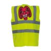  Hi vis 2 band and braces waistcoat (HVW100) Thumbnail