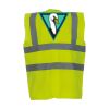  Hi vis 2 band and braces waistcoat (HVW100) Thumbnail
