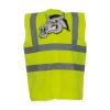  Hi vis 2 band and braces waistcoat (HVW100) Thumbnail
