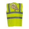 Hi vis 2 band and braces waistcoat (HVW100) Thumbnail