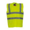  Hi vis 2 band and braces waistcoat (HVW100) Thumbnail