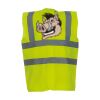  Hi vis 2 band and braces waistcoat (HVW100) Thumbnail