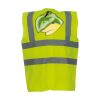  Hi vis 2 band and braces waistcoat (HVW100) Thumbnail