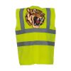  Hi vis 2 band and braces waistcoat (HVW100) Thumbnail