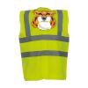  Hi vis 2 band and braces waistcoat (HVW100) Thumbnail