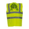  Hi vis 2 band and braces waistcoat (HVW100) Thumbnail